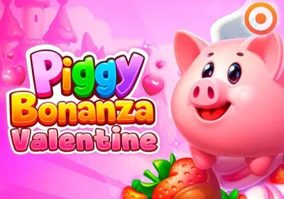 Piggy Bonanza Valentine