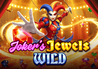 Joker's Jewels Wild game thumbnail
